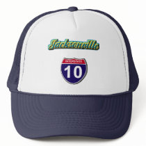 I-10 Jacksonville hats