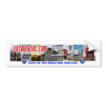 I 10 Trucking.com Bumper Sticker #1