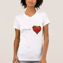 "I 1/2 2 F-Heart" t-shirts
