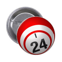 I 24 bingo button