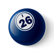 I 26 BINGO BALL PINS