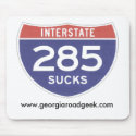 I-285 SUCKS Mouse Pad mousepads by georgiaroadgeek I-285 SUCKS Mouse Pad mousepads