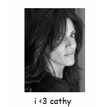 "i < 3 cathy" t-shirt - Customized