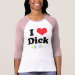 Ladies 3/4 Sleeve Raglan (Fitted)