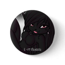 I <3 Faekats Button by EbilMeeki I <3 Faekats Button