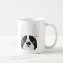 I <3 Frenchie Mug
