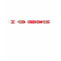 I <3 G33KS t-shirts