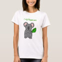 I <3 Koalas #2 t-shirts