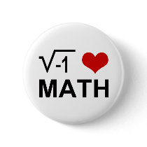 I <3 Math Button
