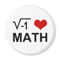 I <3 Math Magnets