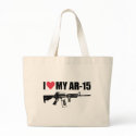 I <3 My AR-15 bags by libertyoutfitters I <3 My AR-15 bags