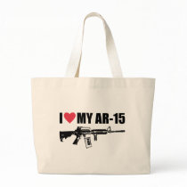 I <3 My AR-15 bags by libertyoutfitters I <3 My AR-15 bags