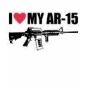 I <3 My AR-15 t-shirts by libertyoutfitters I <3 My AR-15 t-shirts