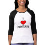 I <3 Pointless Tshirts