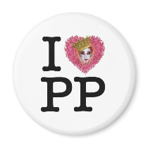 I <3 PP MAGNET