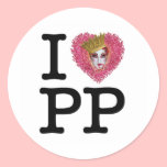 I <3 PP stickers