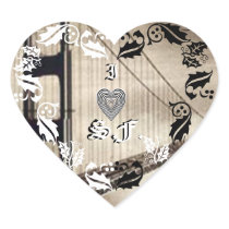 I <3 S.F. STICKERS