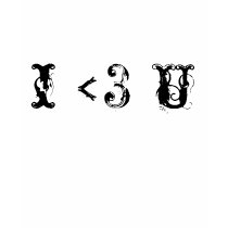 i <3 u t-shirts by gtorres89 i <3 u t-shirts