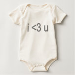 i <3 u
