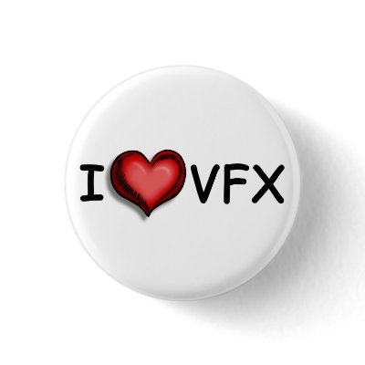 I <3 VFX button by radvfx