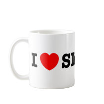 i<3snacks - mug
