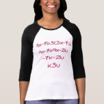 I<3U T SHIRT