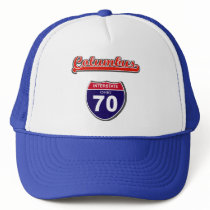 I-70 Columbus hats