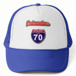 I-70 Columbus Trucker Hat