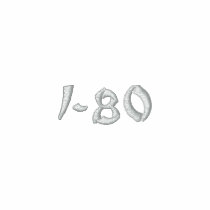 I-80 embroidered shirts by shameshia7 I-80 embroidered shirts