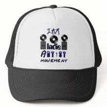 I.A.M MOVEMENT WEAR hats by macsinasta I.A.M MOVEMENT WEAR hats