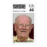 I. A. THOMPSON POSTAGE STAMP