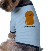 I accept you!