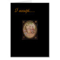 I accept your Marriage Proposal Card by cleosclassics I accept your Marriage Proposal Card