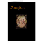 I accept your Marriage Proposal Card