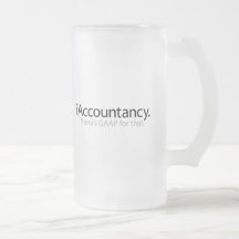 i Accountancy - There's GAAP For That Coffee Mugs