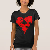 i adore eight legs or more... t-shirts