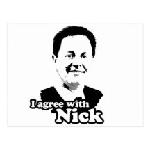 I agree with Nick Postcard