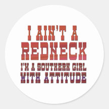 Funny Redneck Sayings Stickers, Funny Redneck Sayings Sticker Designs