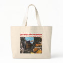 I ain't gettin' nuttin for Christmas bags by SusanParsons I ain't gettin' nuttin for Christmas bags