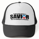 I already have a savior 2 hats