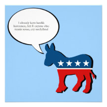 I already have health insurance, but if anyone els invitations