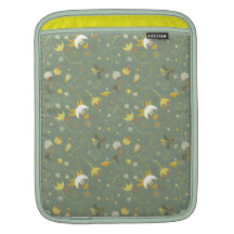 I Always Promised You A Tulip Garden MacBook Sleeve