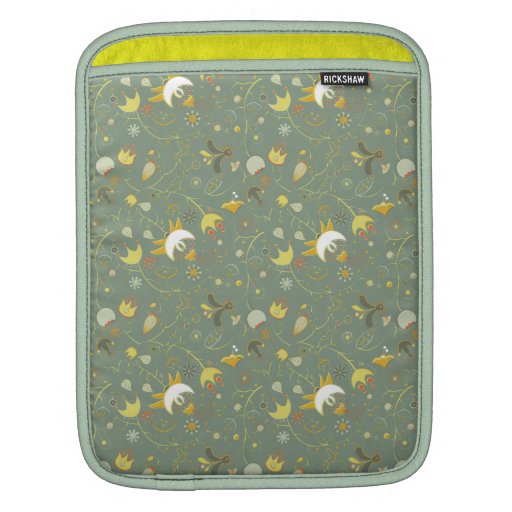I Always Promised You A Tulip Garden MacBook Sleeve