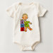 Infant Organic Onesie / Creeper
