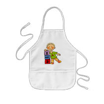 I am 3 aprons