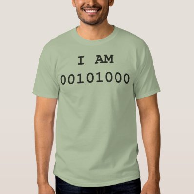 I am 40 t shirt