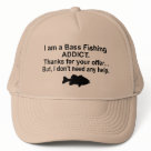 zaz_trucker_hat - DON'T WORRY FRIENDS... . YOU ARE NOT ALONE!