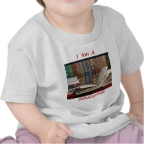 I am a Bibliophile T-shirt