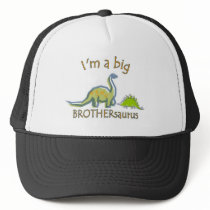 I am a big brothersaurus mesh hats