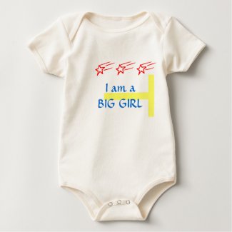 I am a BIG GIRL shirt